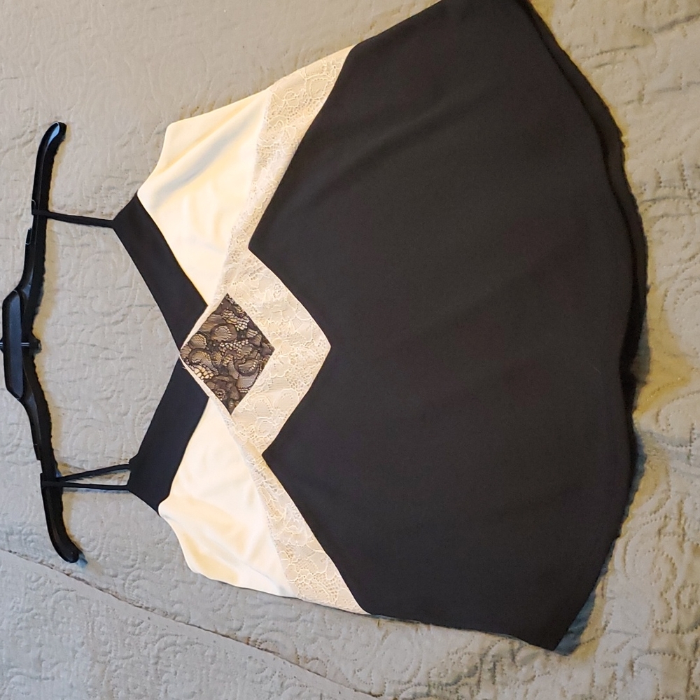 Express Spaghetti Strap Top